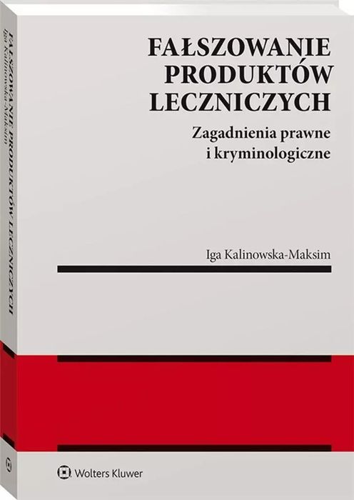 Fałszowanie produktów leczniczych.. Nowy Produkt