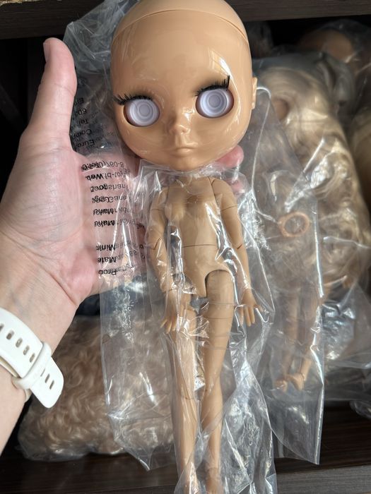 Blythe doll tbl Блайз під кастом