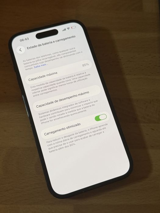 Iphone 14 pro versao 256gb desbloqueado(ACEITO RETOMA)