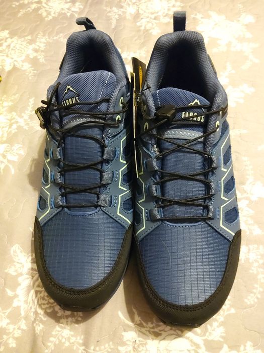 OKAZJA NOWE buty trekingowe Elbrus Euren Low WP V WO’S roz. 41