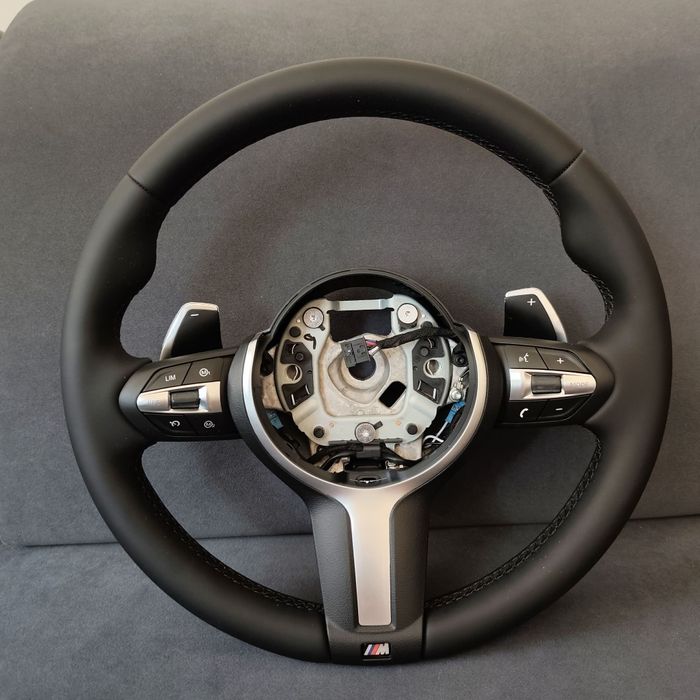 Kierownica BMW seria F 3/5