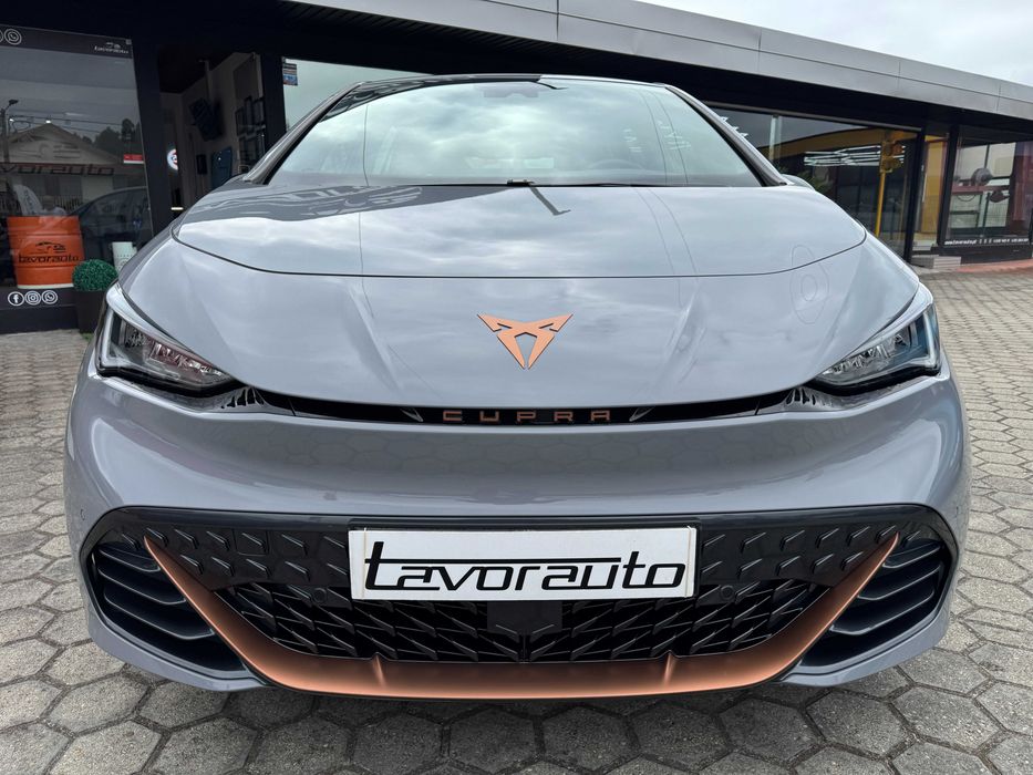 Cupra Born 58 kWh