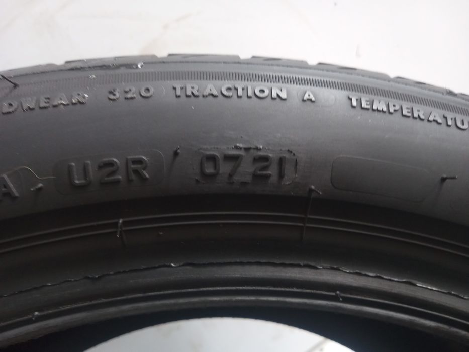Opona letnia 255/40R18 Bridgestone Turanza T005 6.5mm