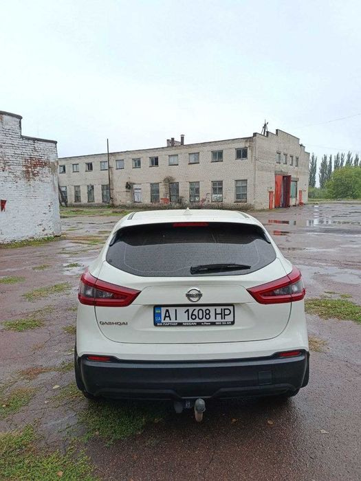 Продаж Nissan Qashqai