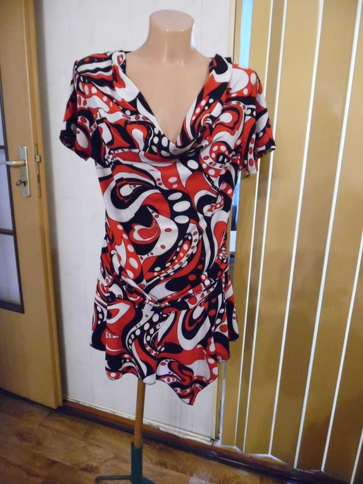 bluzka poliester L (132)
