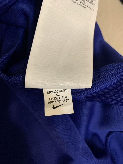 Спортивна кофта Nike Chelsea