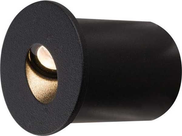 Lampki schodowe (6 sztuk) LED 220-230V Oia Led black Novodvorski
