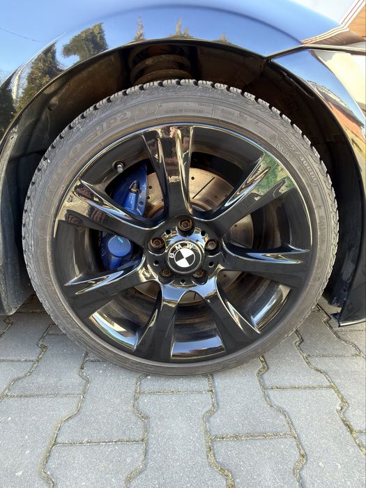 Bmw e90 330xd alcantara logic 7 elektryki