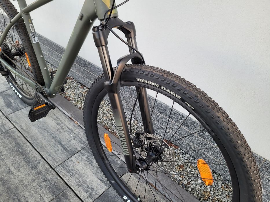 NOWY Rower górski 29" SCOTT ASPECT 910 * Sram 12s * Rock Shox Air * L