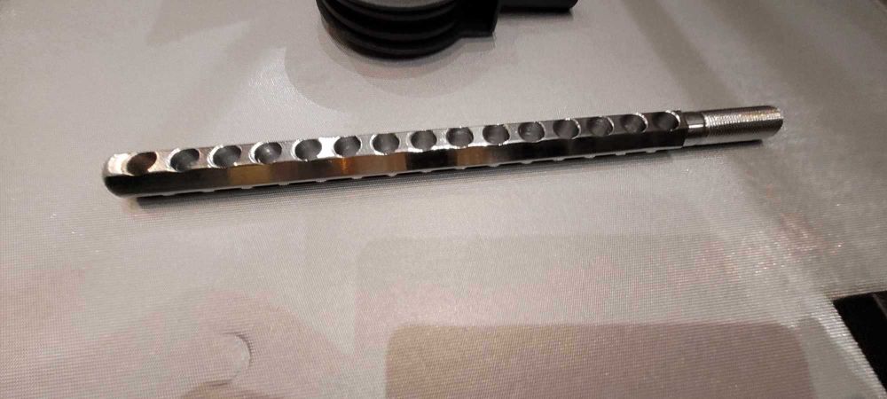 Stos 80 kg do maszyn siłowych bez kółka