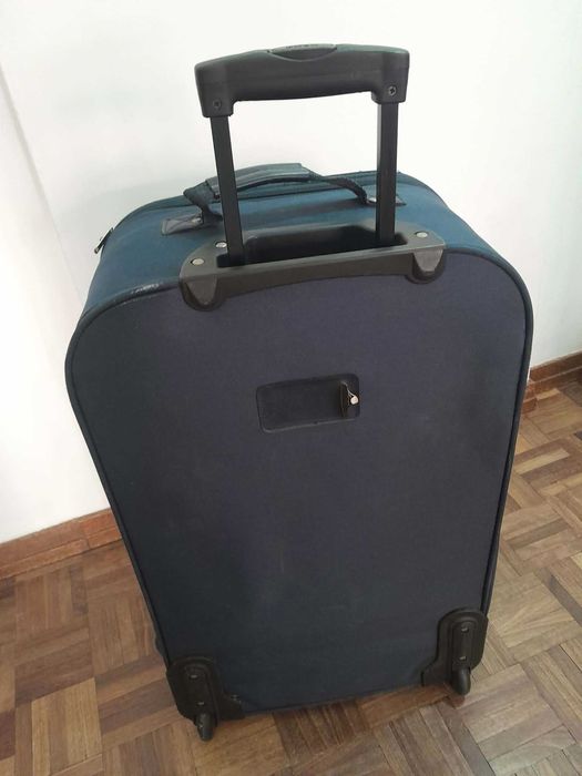 Mala de viagem grande Trolley "Easy & Go - Paco Martinez"