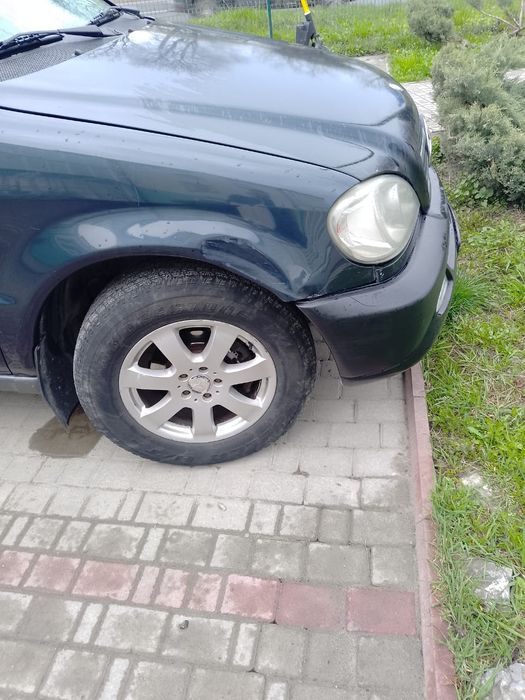 Mercedes - Benz ML 320