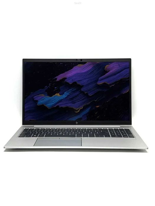 Ноутбук HP EliteBook 855 G8 | 15.6 FHD IPS Сенсорний | AMD Ryzen 5 Pro 5650U (2,3 GHz up to 4,2 GHz) | SSD NVMe 256 GB