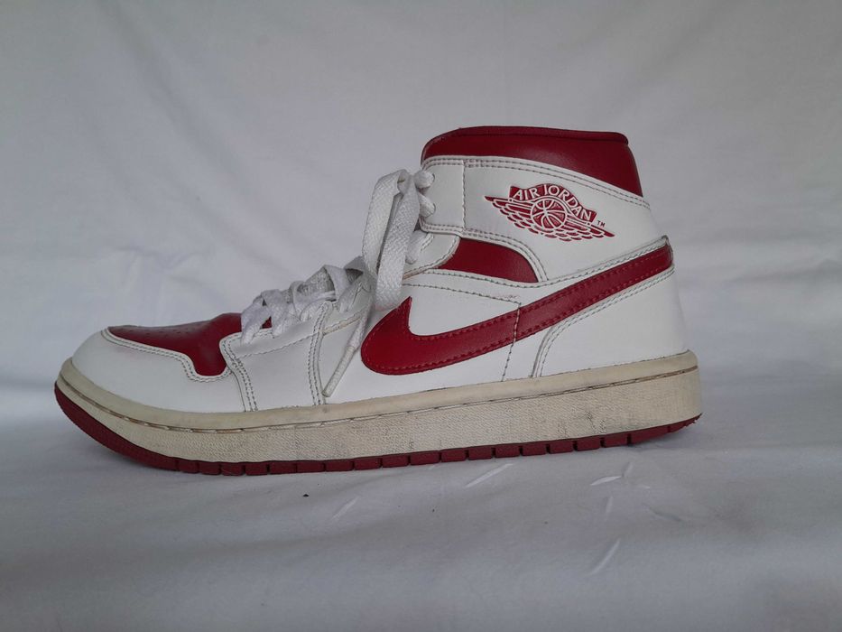 Sprzedam buty damskie  Air Jordan 1 Mid Reverse Chicago .