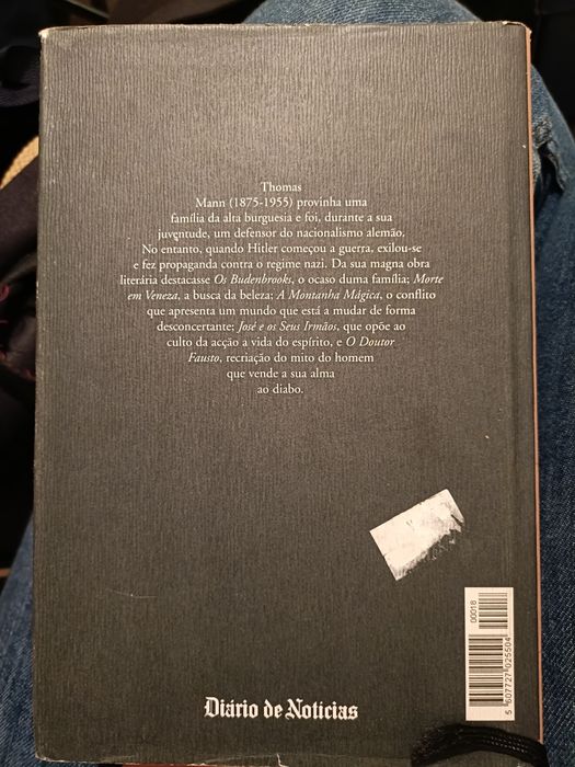 José e os Seus Irmãos - Thomas Mann