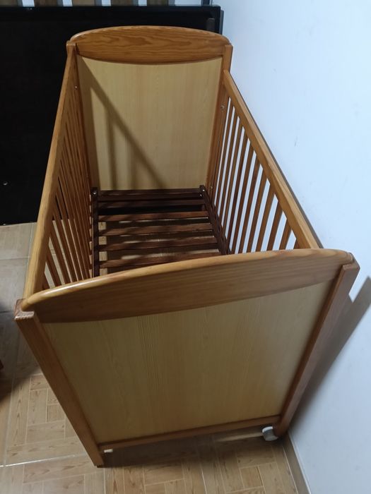 Cama de criança bebe