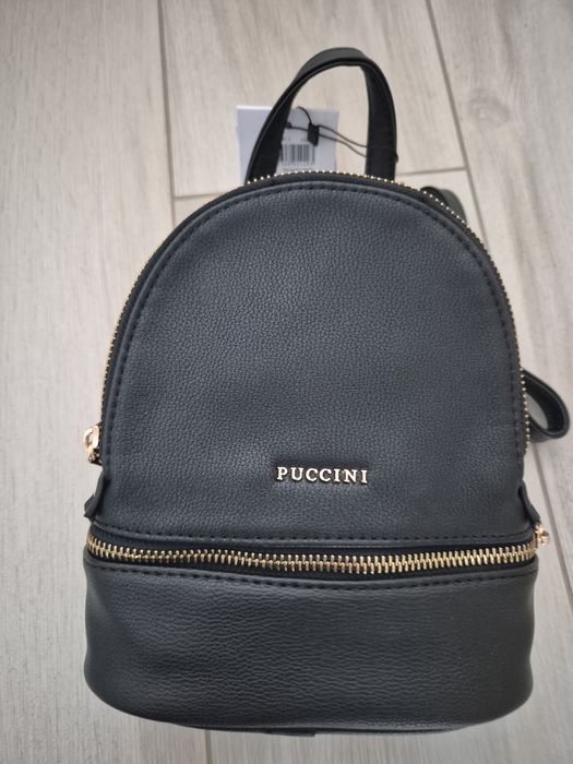 Plecak damski  Puccini