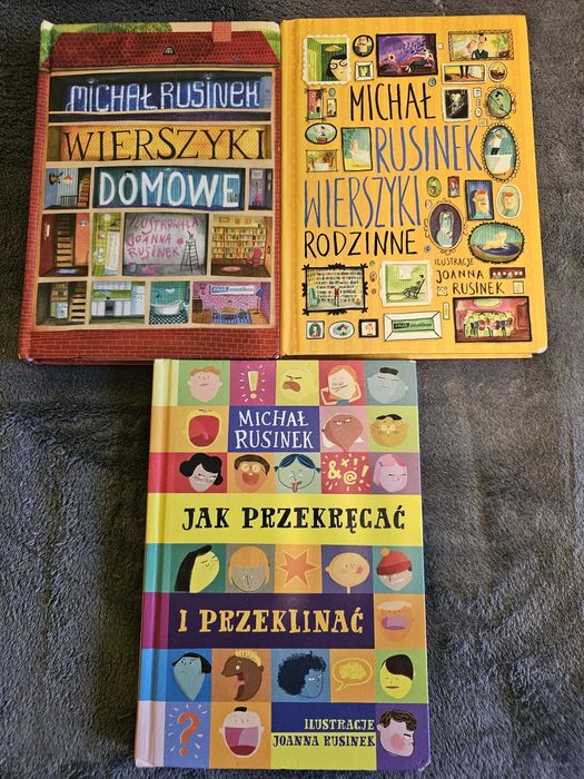 Sprzedam świetną serię dla młodszych i starszych