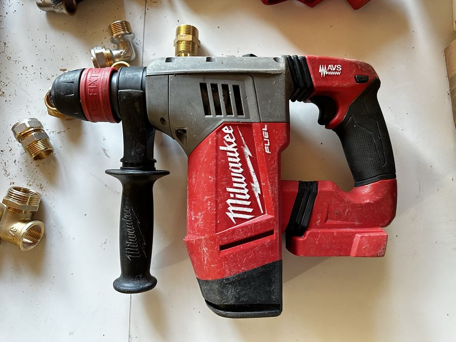 Milwaukee m18 chpx młotowiertarka