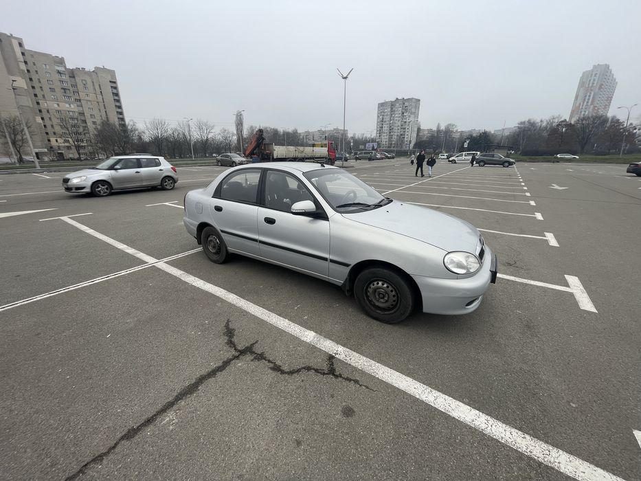 Продаю Zaz Sens 2017