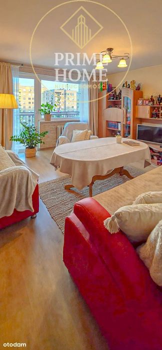 2 Pokoje | Balkon | Winda | Skautów Opolskich