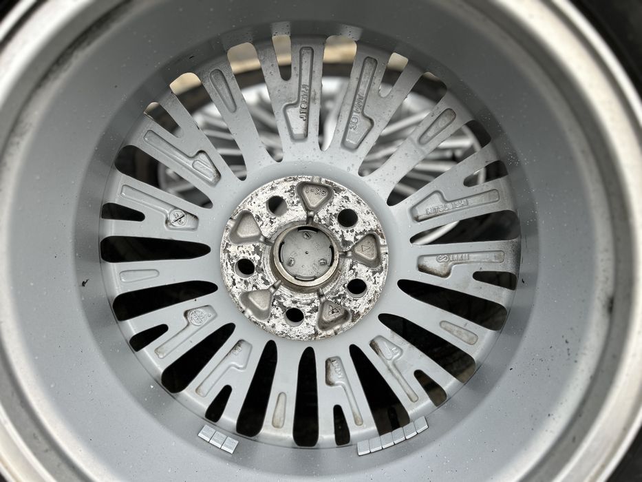 Koła Alufelgi Mitsubishi Eclipse 18” Super Stan Outlander ASX  5x114.3