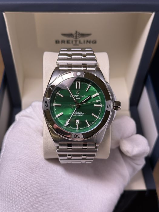 Унікальна модель! Breitling Chronomat Automatic 45