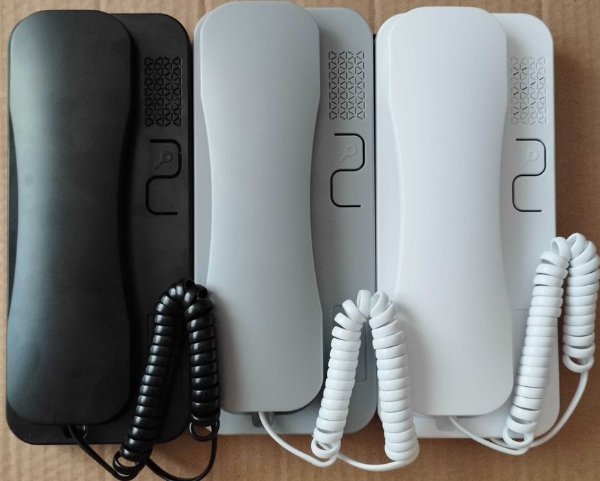 Трубка домофонна для Vizit, Цифрал, Метаком УНІВЕРСАЛ ПРЕМІУМ +