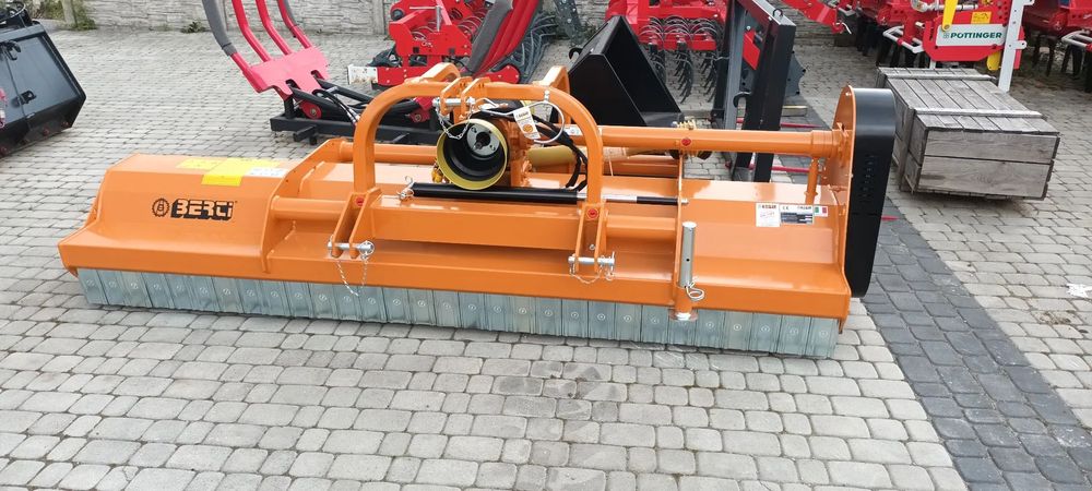BERTI EKR /  S 300  Kosiarka bijakowa mulczer BERTI EKR/S 300