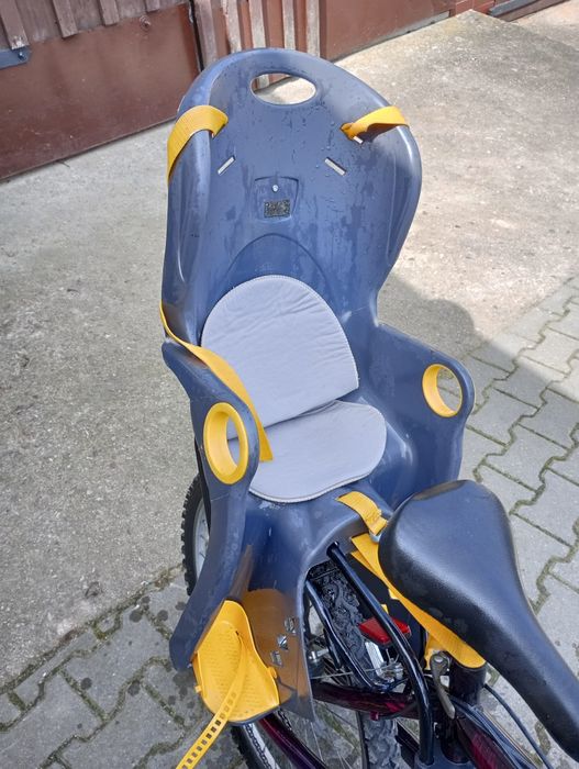 Sprzedam krzesełko do roweru dla dziecka