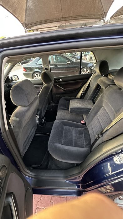Volkswagen Golf IV 1.9 TDI PD130 — photo 4