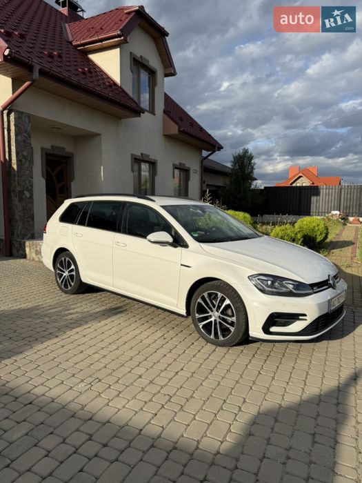Volkswagen Golf 2018