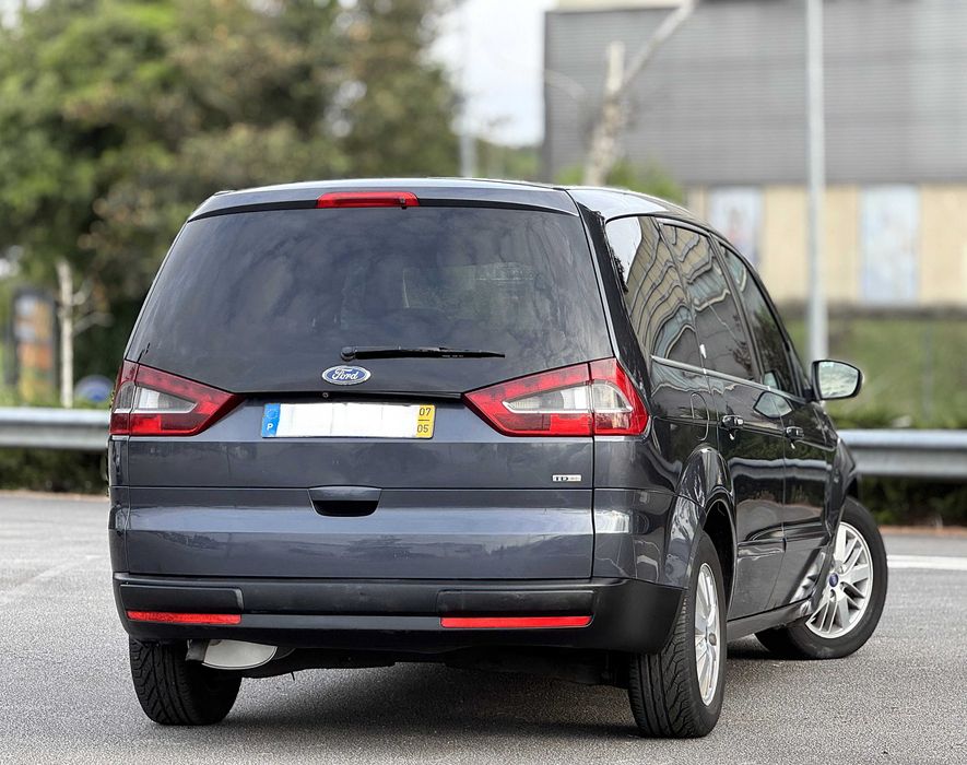 Ford Galaxy 1.8 Tdci Guia P/KM C/Nova
