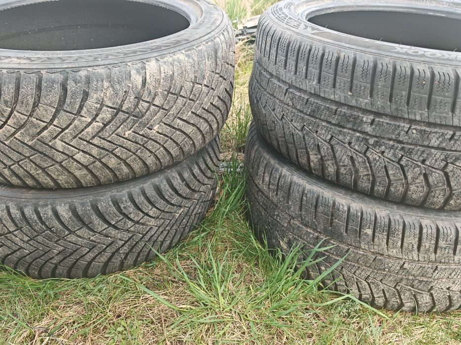 opony zimowe Hankook 225 45 R17