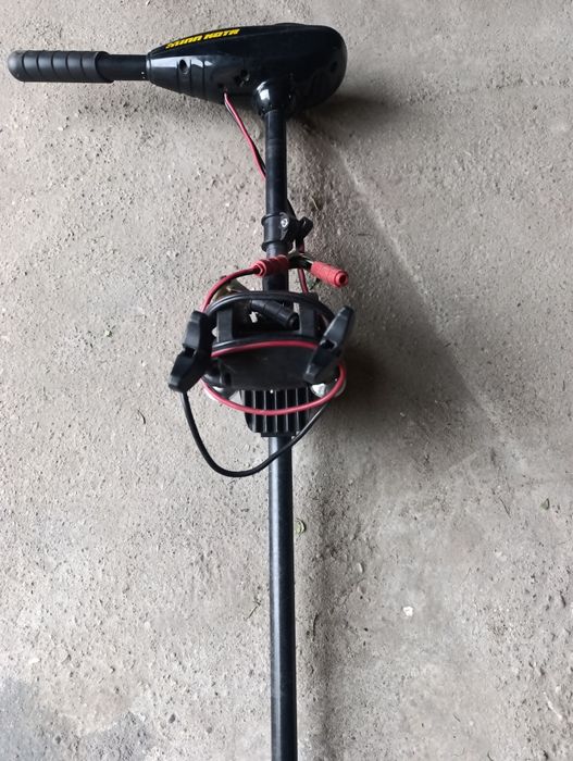 Silnik elektryczny Minn Kota