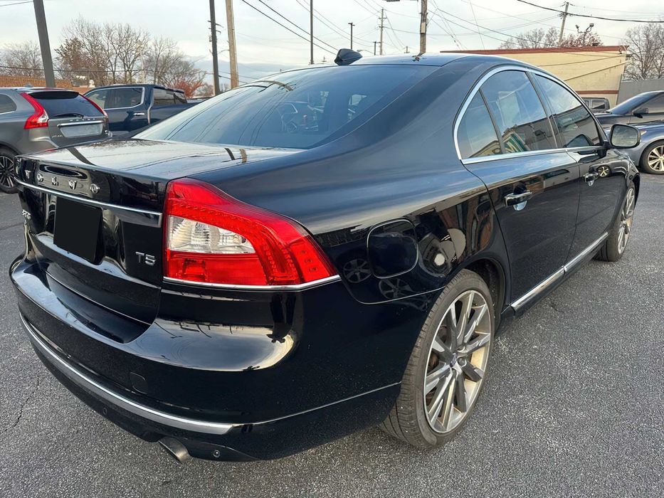 Volvo S80 T5      2016