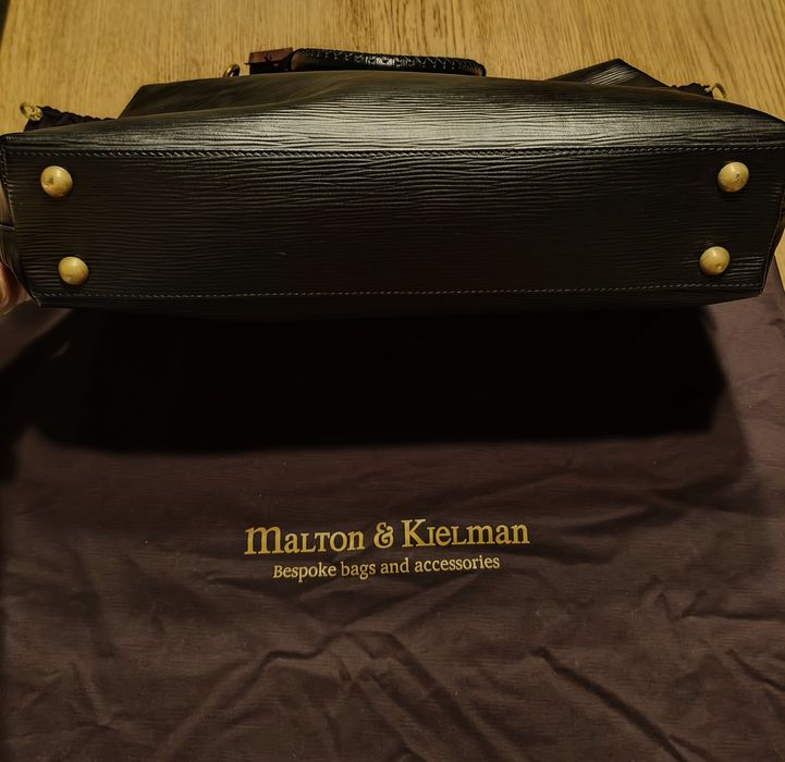 Torba Malton & Kielman Solar Bag – back | nowa, cena salonowa 5900