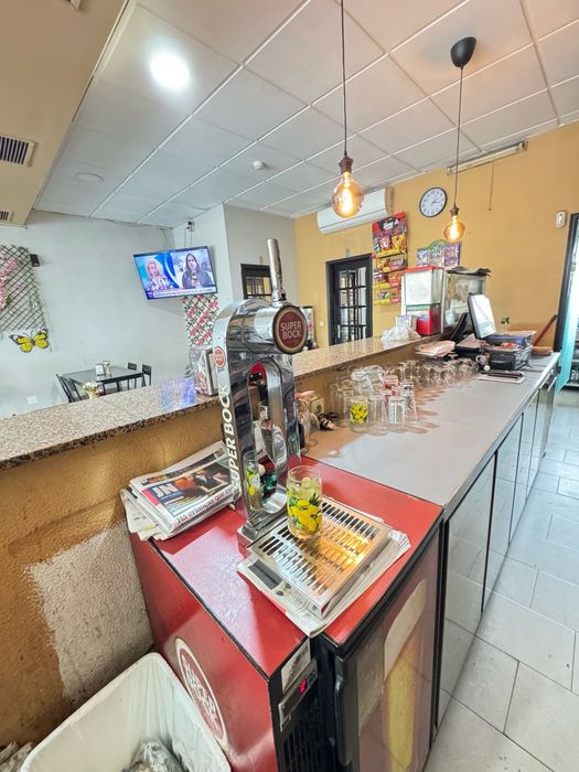 Trespasse de café Paço de Sousa