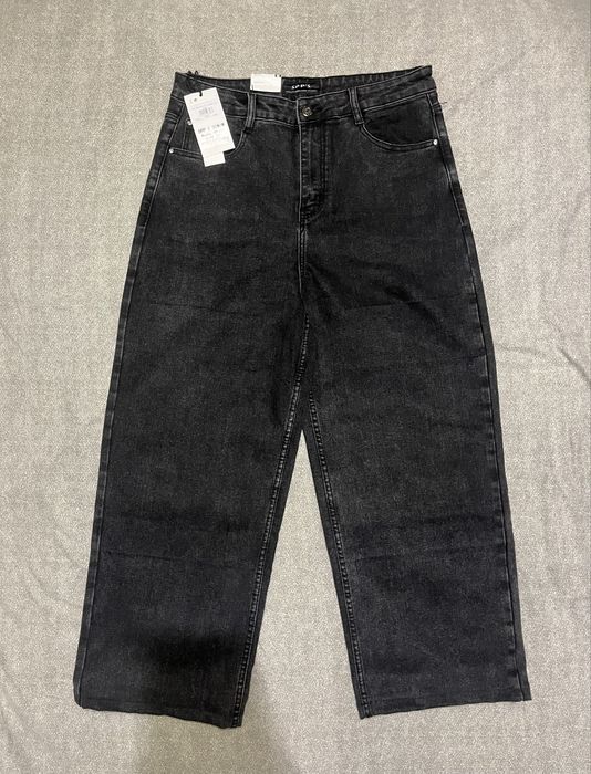 Джинси чоловічі широкі, baggy jeans, штани баггі реп | Джинсы широкие мужские, штаны багги