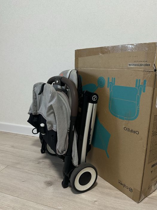 Коляска Cybex orfeo