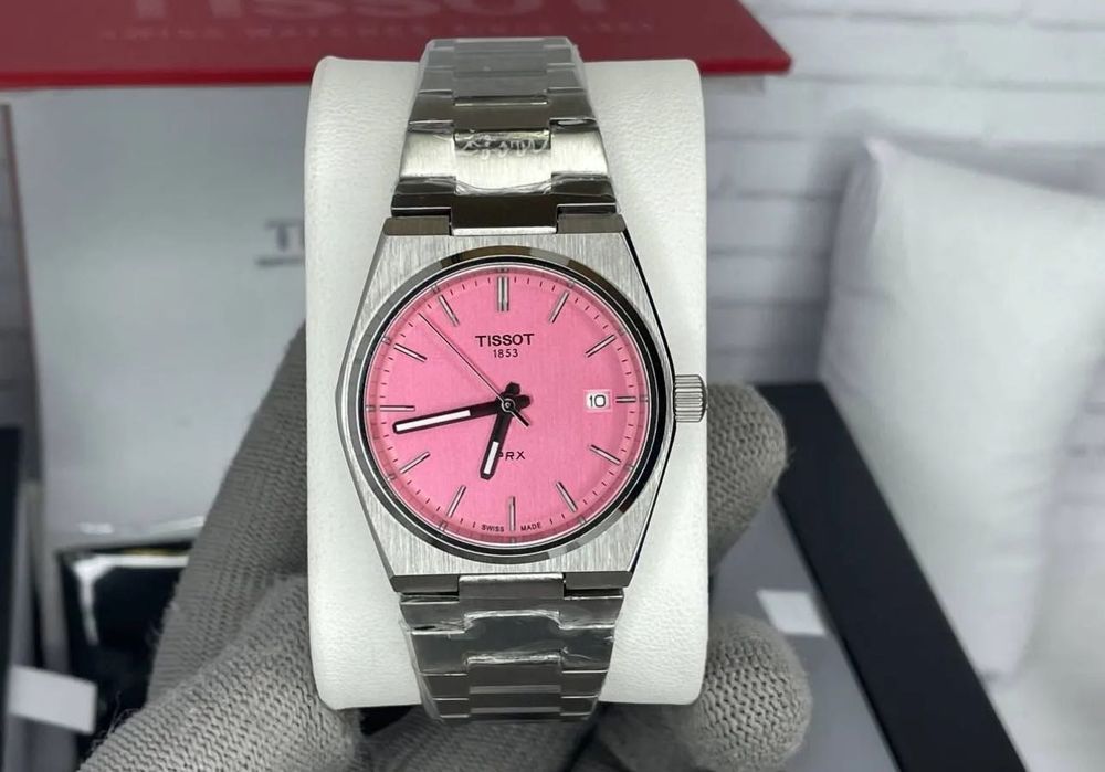 Часы Tissot prx женские 35мм