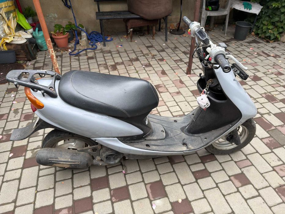 Мопед Yamaha Jog-SA16