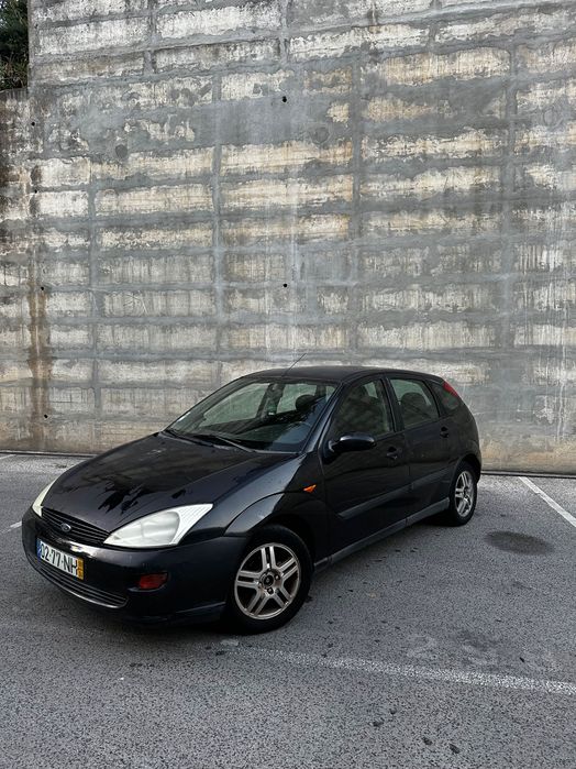 Ford Focus 1.4 Ambiente Gasolina