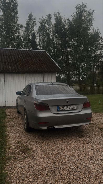 E60 seria 5 2007r