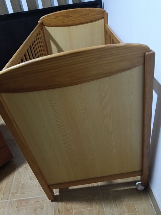 Cama de criança o bebé