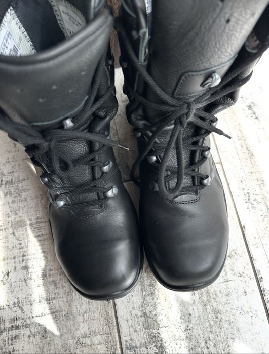 Buty Ochronne Haix Black Eagle Safety 50 High Gore-Tex r.41