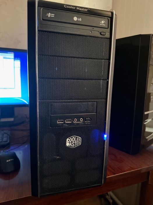 Компьютер на Intel pentium