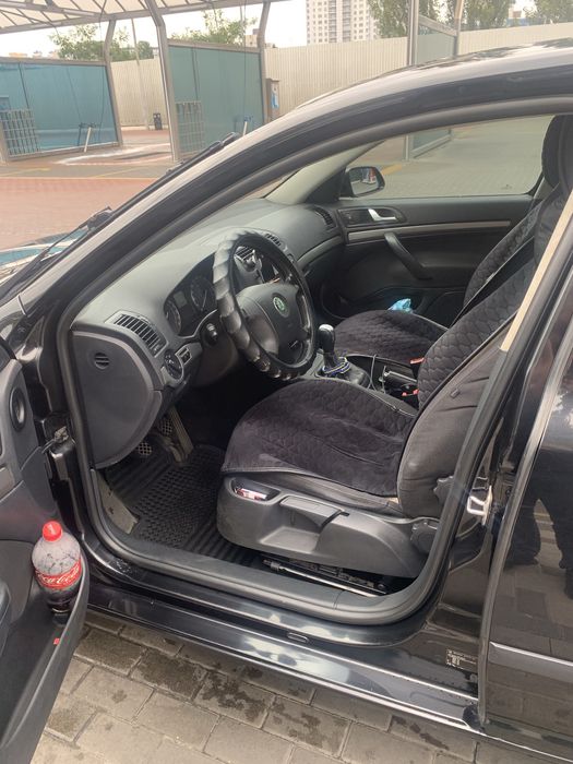 Шкода А5 2005 рік