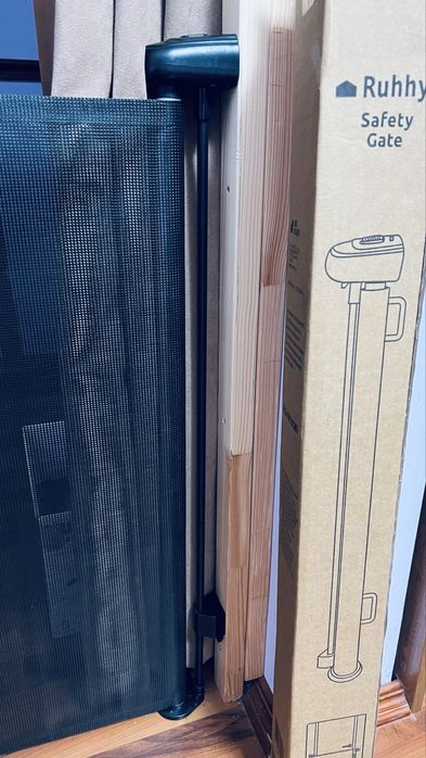 Захисні ворота, барʼєр