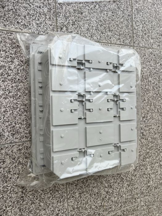 Caixa Embutir Quadro Elétrico 32M